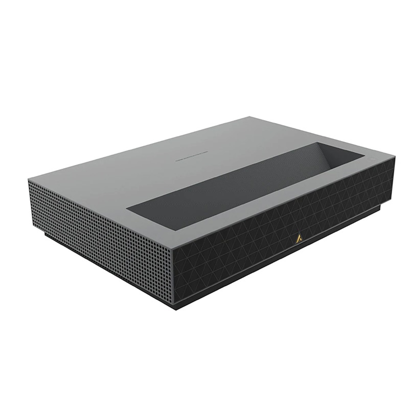 Home Cinema Tv - Fengmi 4KシネマプロフェッショナルレーザープロジェクションTV 2400ANSIルーメン スマート2.4G/5GデュアルWi-Fiホームシネマプロジェクター 英語バージョン
