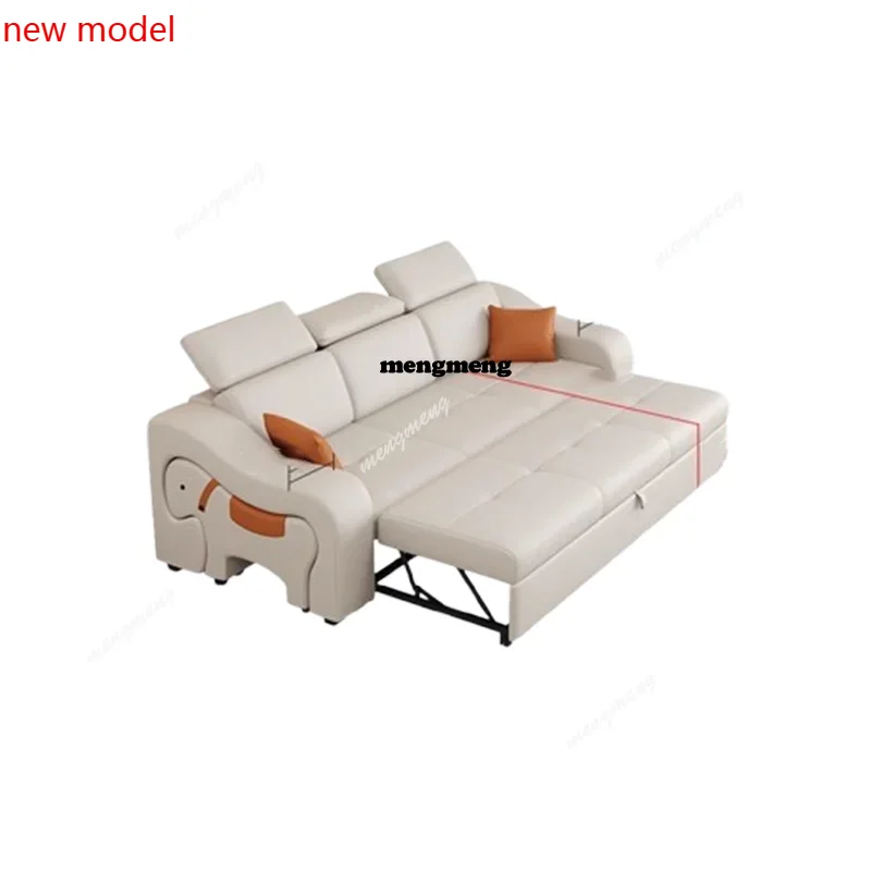 Home Cinema Sofa - A74リクライニングエクステンダブルソファ 北欧風リビングルーム兼用寝室ソファ シネマ快適なリクライニングチェア ホーム家具F13