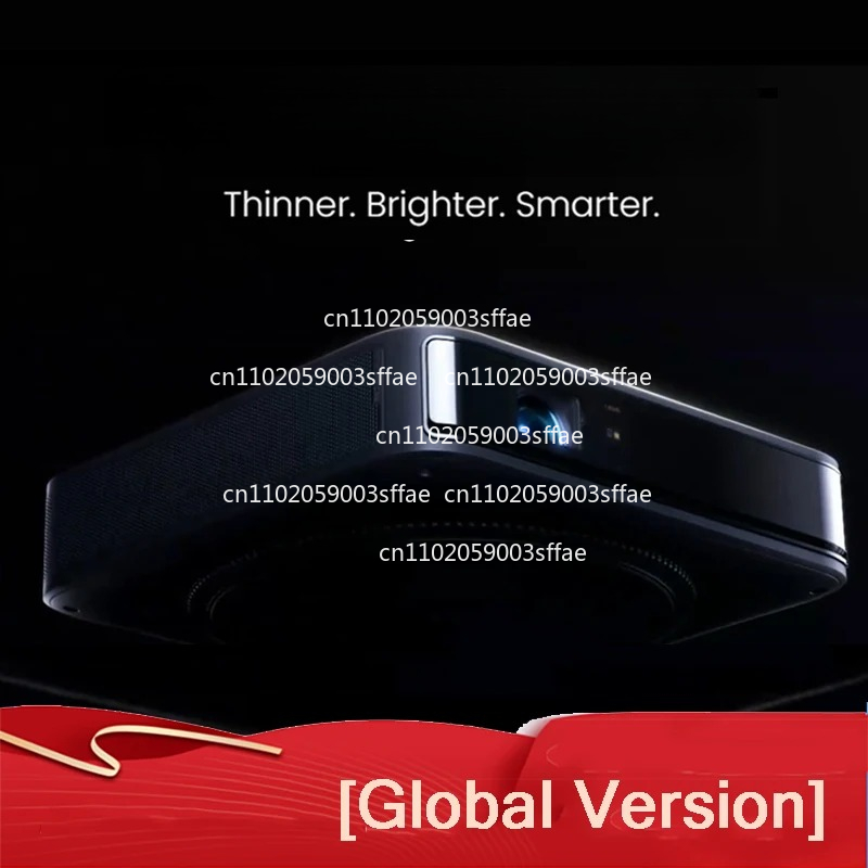 Netflix Home Cinema - シアター3D Wifiシネマ Netflix Google TV搭載 ビームプロジェクター
