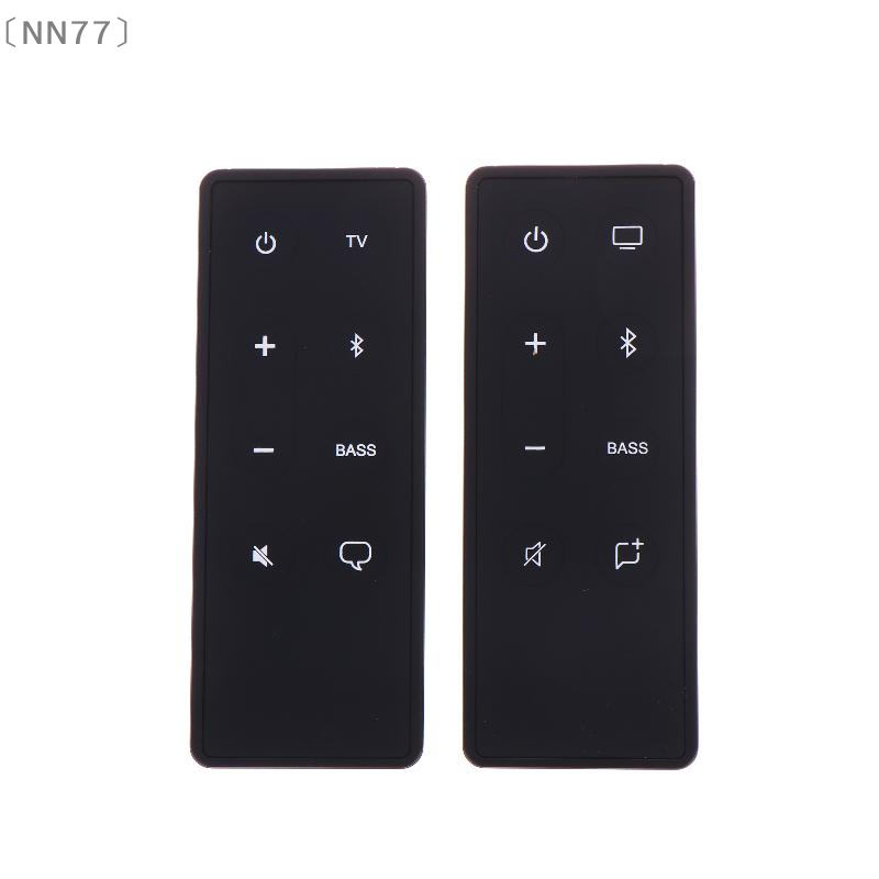 Home Cinema Tv - 〔NN77〕1個入りテレビスピーカーDIYアクセサリー交換用リモコン SoloサウンドバーシリーズII Solo 5 10 15用〔W7〕
