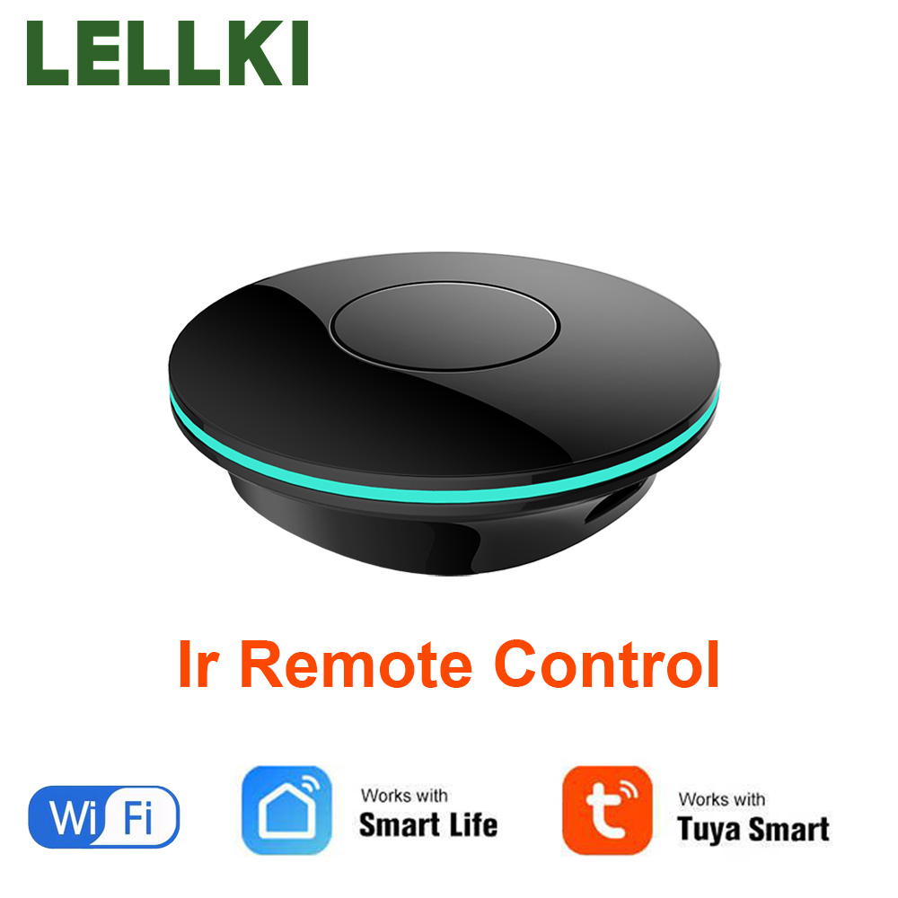 Home Cinema Google - Wifi IRリモコン テレビボックス Tuya Smart Life