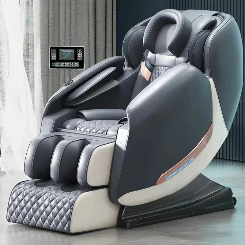 Home Cinema Sofa - プレミアム電動全身マッサージソファチェア リビングルームリクライニングリラックスアームチェア ホームシアター高級サロン家具