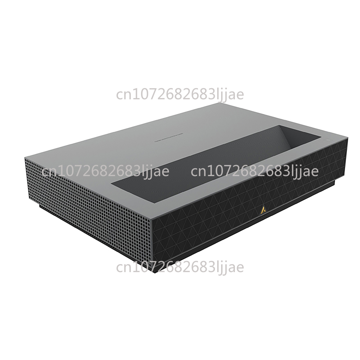 Home Cinema Tv - 4Kシネマプロレーザー投影テレビ 2400ANSIルーメン スマートプロジェクター 2.4G/5G デュアルWiFi ホームシアター