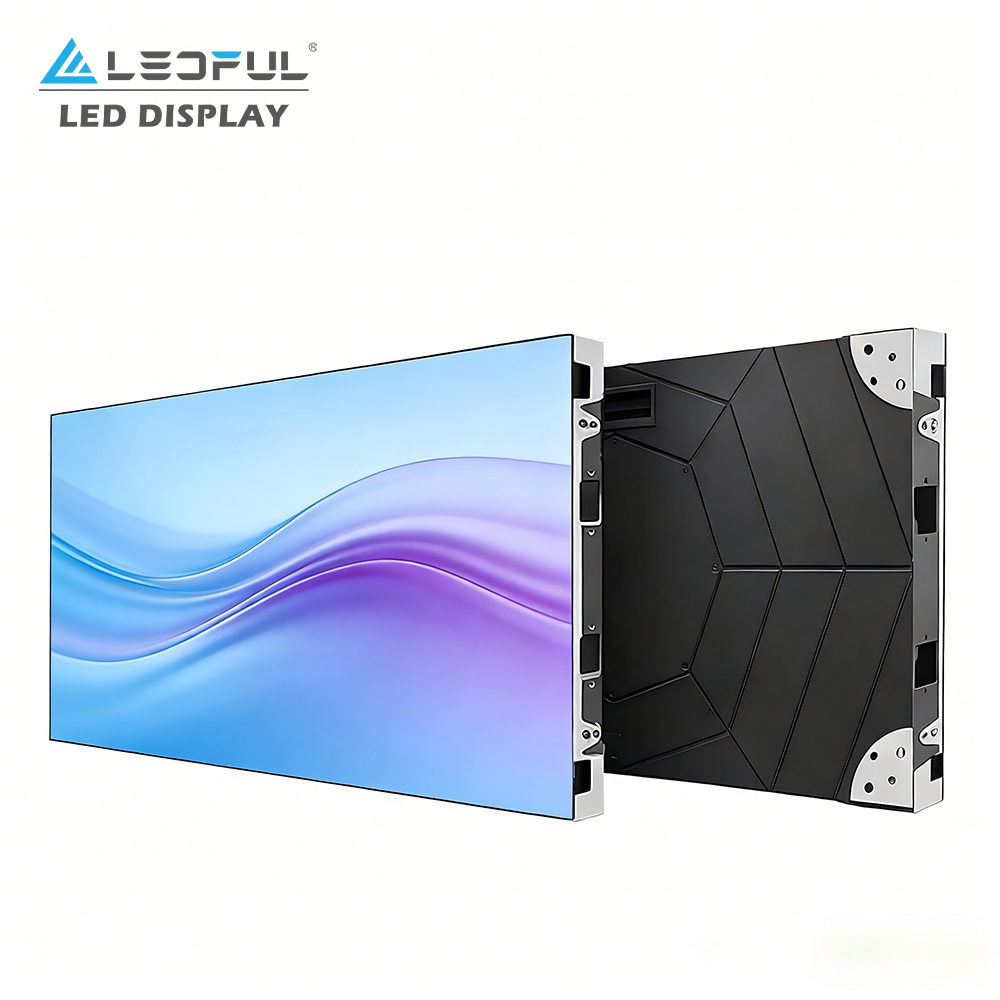Home Cinema In Small Room - 高輝度0.93mm 4K COB LEDスクリーンディスプレイ ホームシアター映画館 小型ピクセルピッチLEDビデオウォール