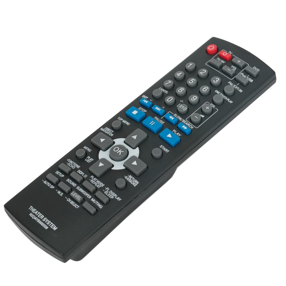 Panasonicのリモートコントロールサブ、DVDホームシ - Home Cinema Panasonic のレビューと価格