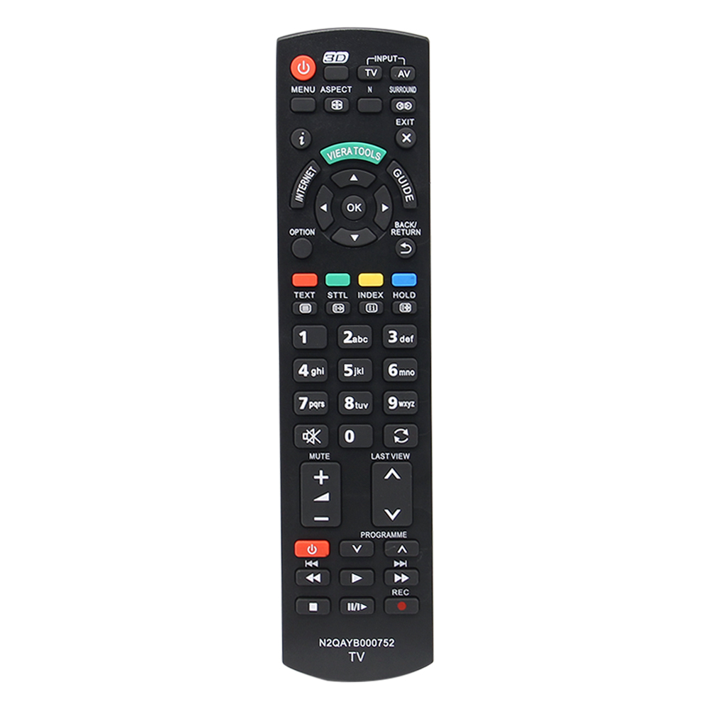 パナソニックTV用リモコン,n2qayb000752,n2q - Home Cinema Panasonic のレビューと価格