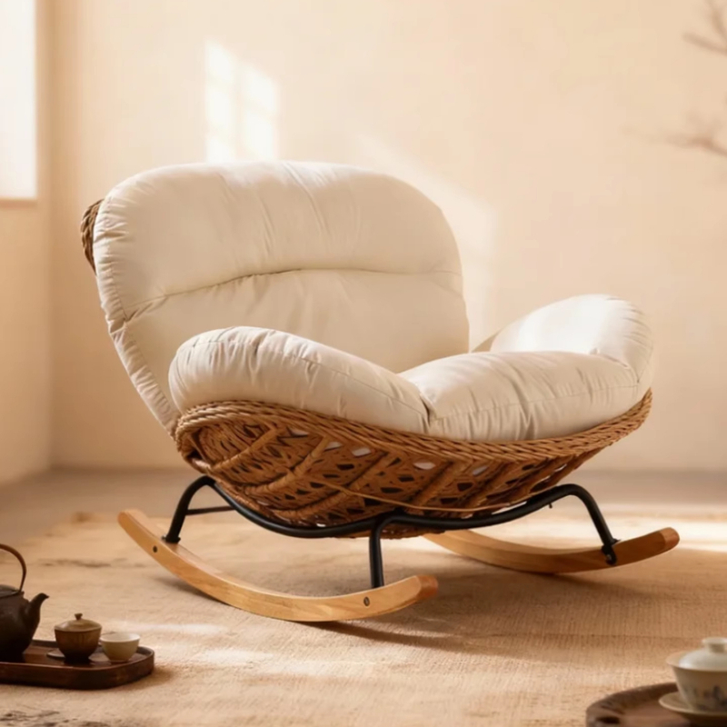 簡単収納リクライニングチェア、シネマアングル、ロマンチックガ - Home Cinema In Small Room のレビューと価格