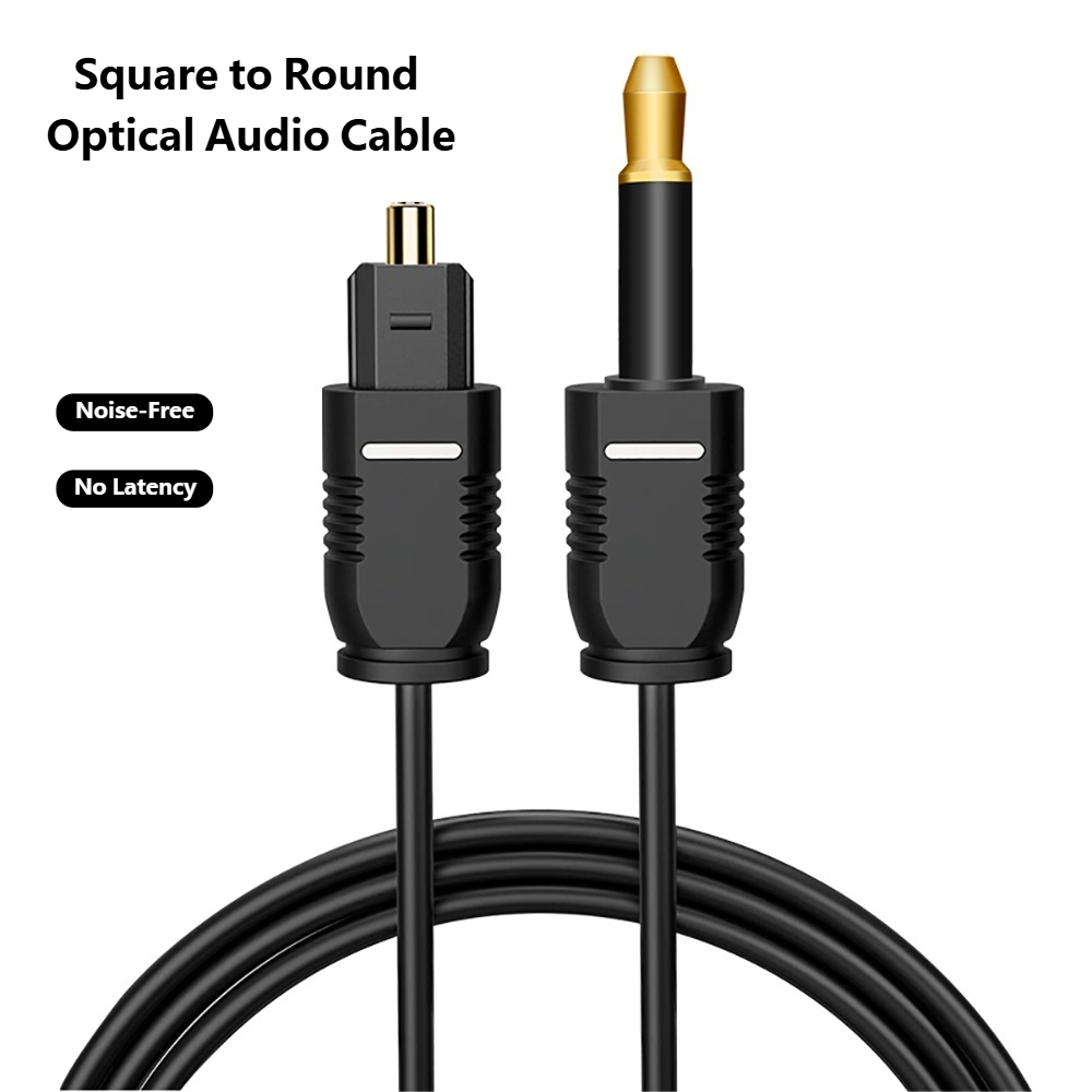 光デジタルオーディオケーブル SPDIF からミニ Tosl - Home Cinema Tv のレビューと価格