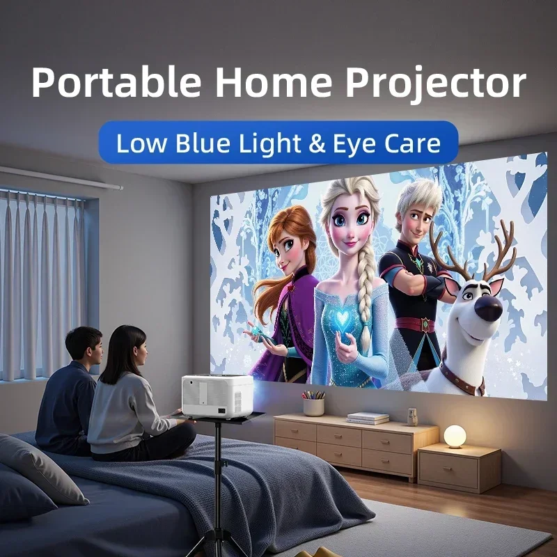 4KウルトラHD Netflix認定プロジェクター オートフ - Netflix Home Cinema のレビューと価格