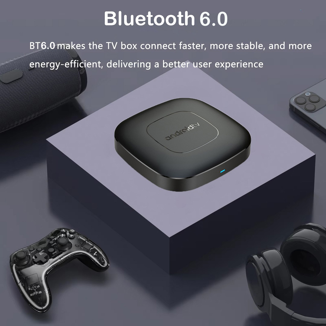 T1 スマートアンドロイドTVボックス Android 16 - Home Cinema Google のレビューと価格