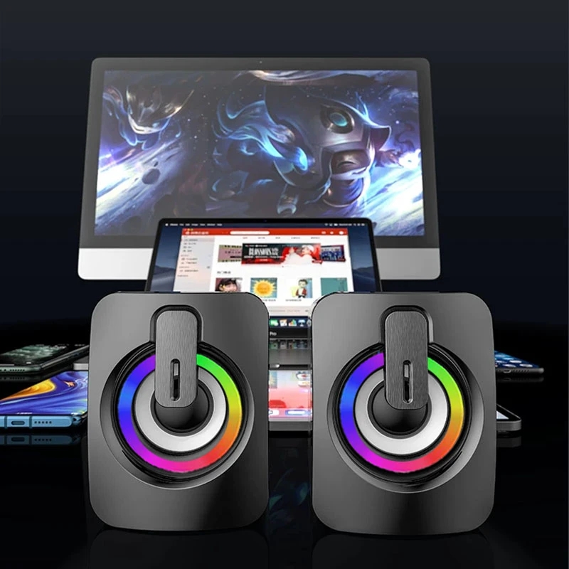 コンピュータスピーカー PC のラップトップデスクトップ C - Home Cinema Panasonic のレビューと価格