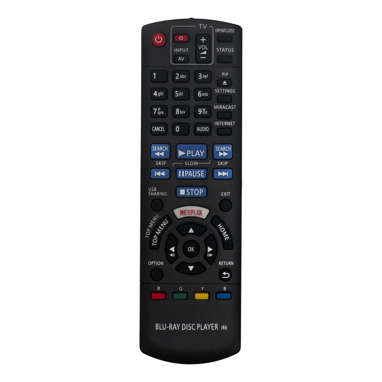 新しい N2QAYB001027 交換用 IR リモコンスー - Home Cinema Panasonic のレビューと価格