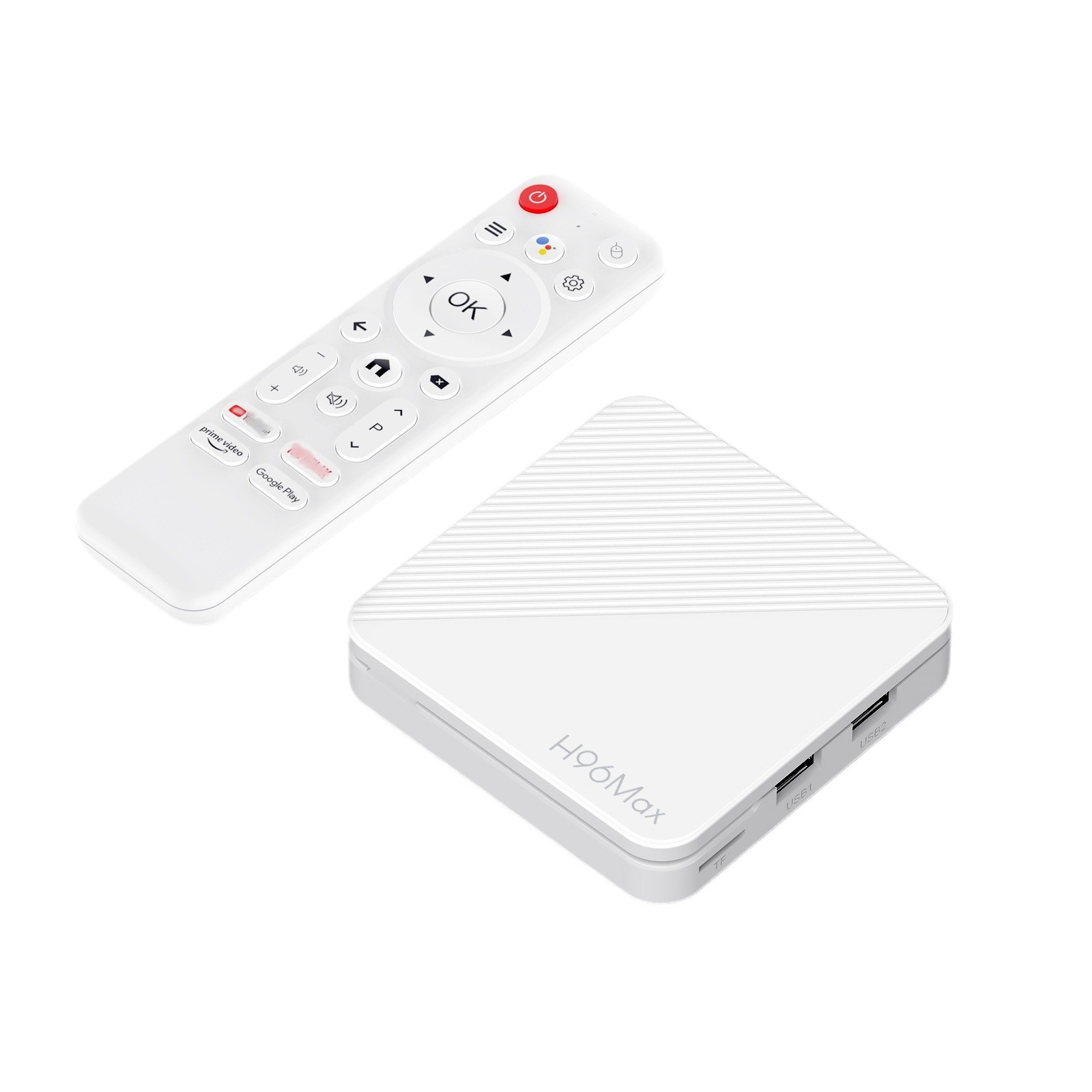 H96 MAX Allwinner H313クアッドコア ス - Home Cinema Google のレビューと価格