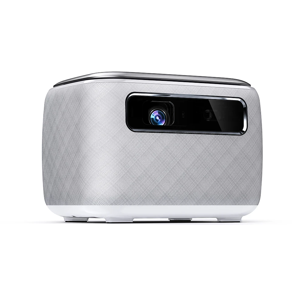 携帯電話プロジェクター HD ホームスクリーン ミニスマート - Home Cinema Tv Screen のレビューと価格