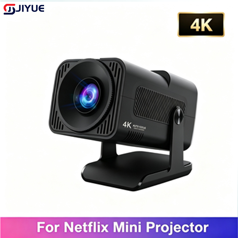 ミニNetflixライセンス取得済みプロジェクター Wifi - Netflix Home Cinema のレビューと価格