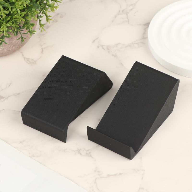 2 個ユニバーサルサウンドバースタンドベースデスクトップモニ - Home Cinema Tv のレビューと価格