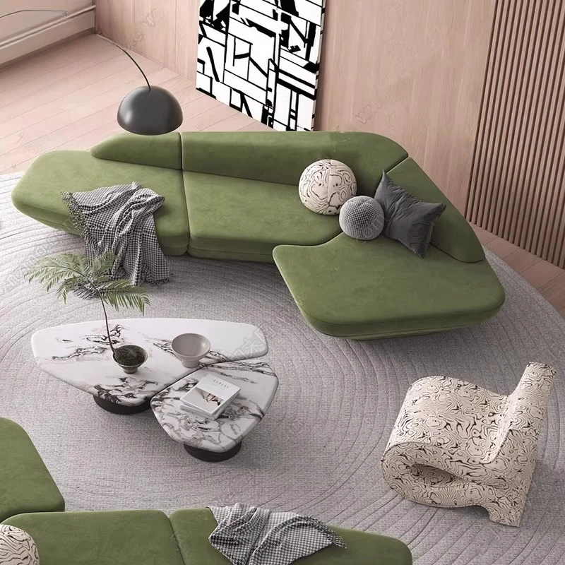 ゲーム湾曲ソファレセプションモダンデザイナー高品質ルーム装飾 - Home Cinema Sofa のレビューと価格