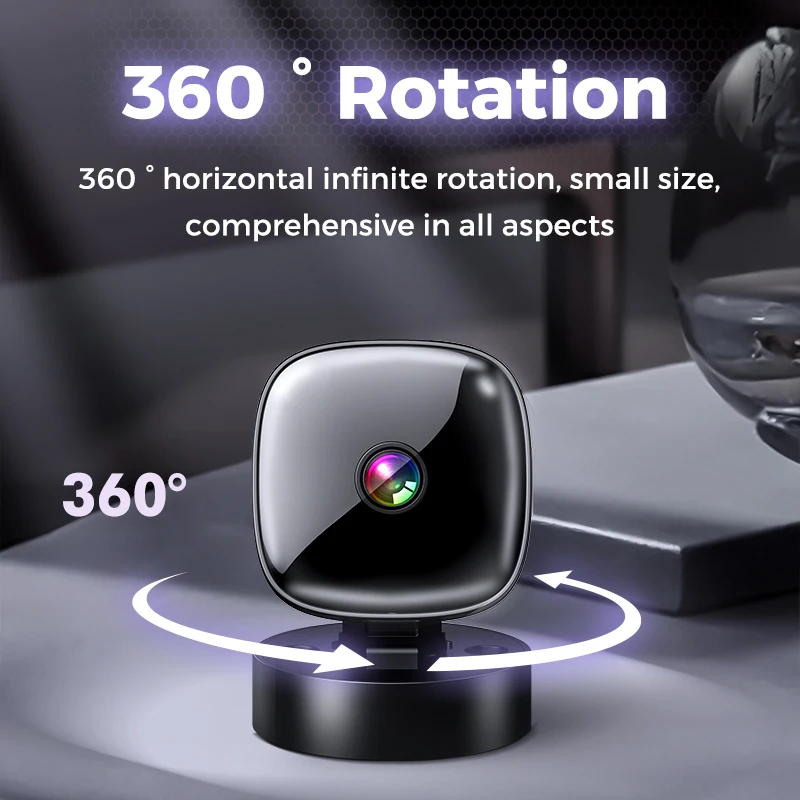 レノボ Wifi カメラ 6K HD ミニカメラワイヤレスセ - Home Cinema Outdoor のレビューと価格