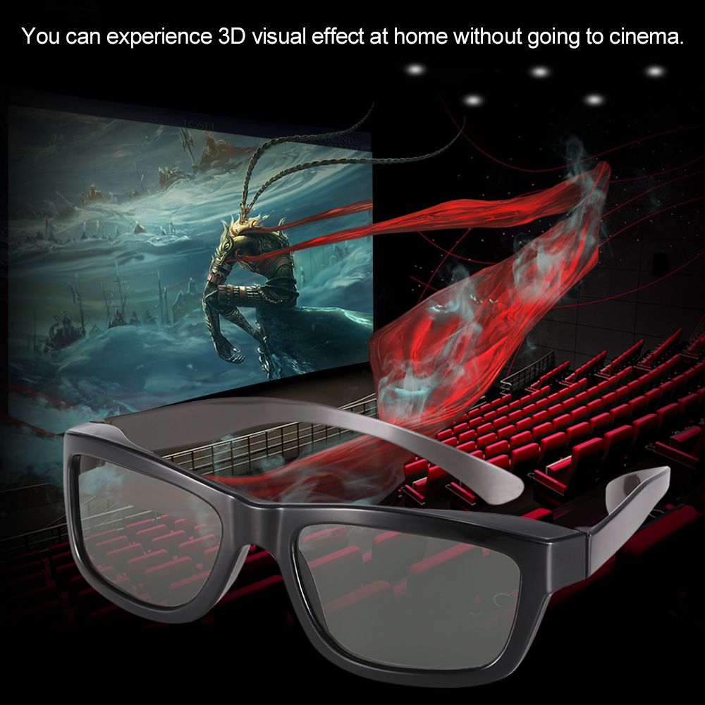 パッシブTV 3Dゲーム DVD ホームシアター シネマ 3 - Home Cinema Tv のレビューと価格