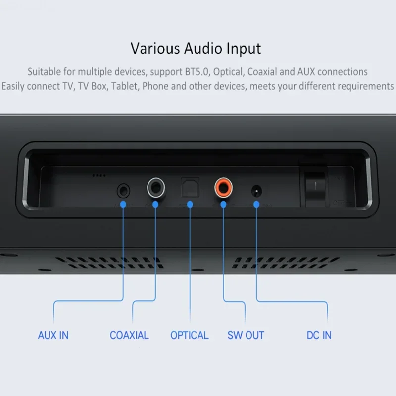 Xiaomi TVサウンドバー シネマホームシアターエディシ - Home Cinema Tv のレビューと価格