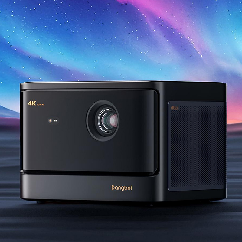 Dangbei DBOX02 Mars Pro 2 レーザー - Netflix Home Cinema のレビューと価格