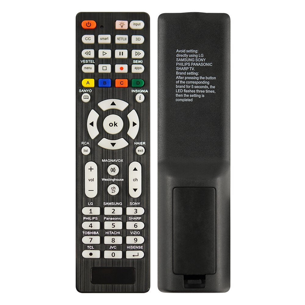Rcg008交換用ユニバーサルリモコンlg用ソニー用サムスン - Home Cinema Panasonic のレビューと価格