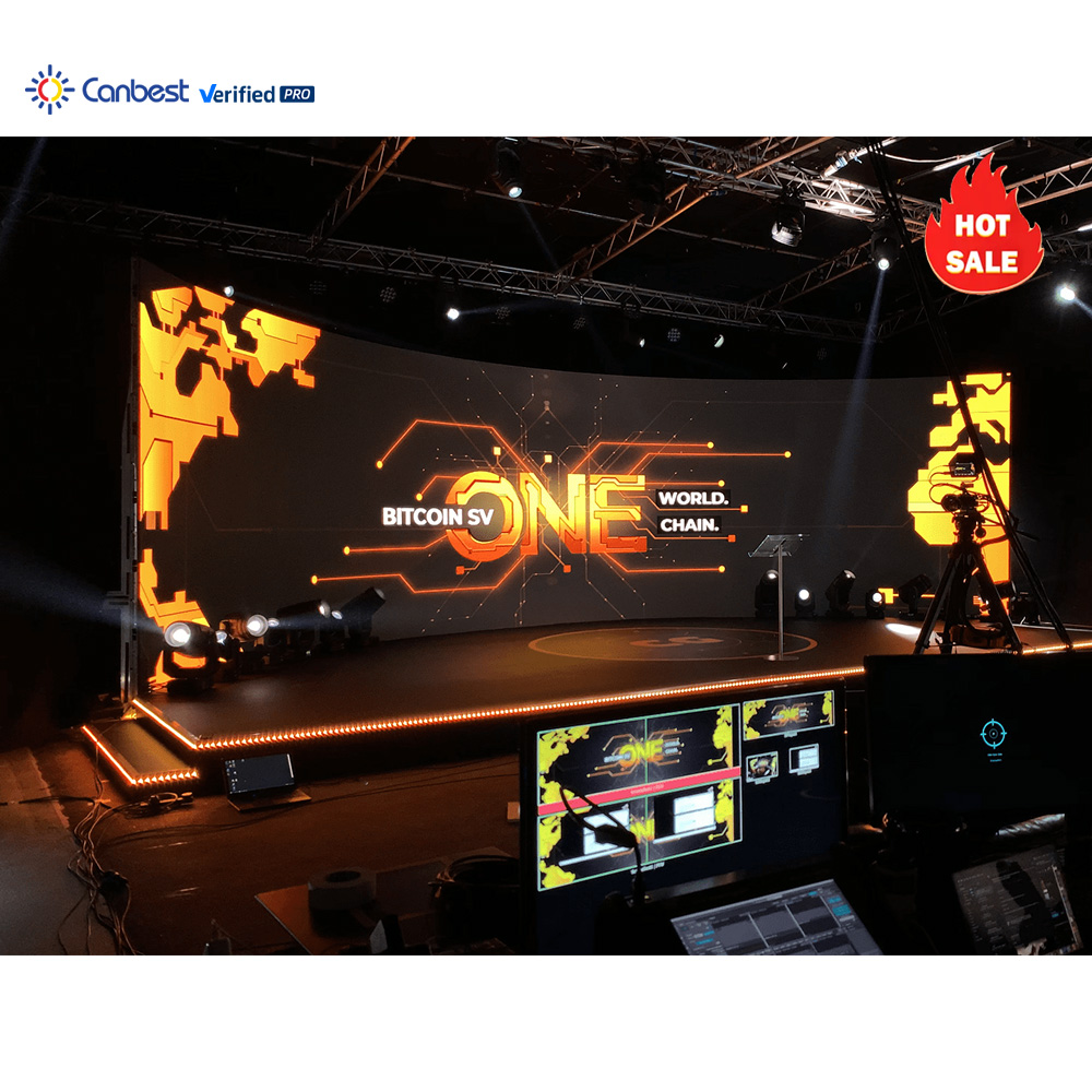 屋内用P1.2 P1.8 600X337.5mm大型COB  - Home Cinema Tv Screen のレビューと価格