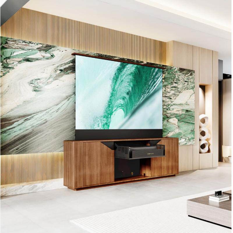 順和、迪盛スクリーンR30インビジブルホームシネマリカードデ - Home Cinema Tv Screen のレビューと価格
