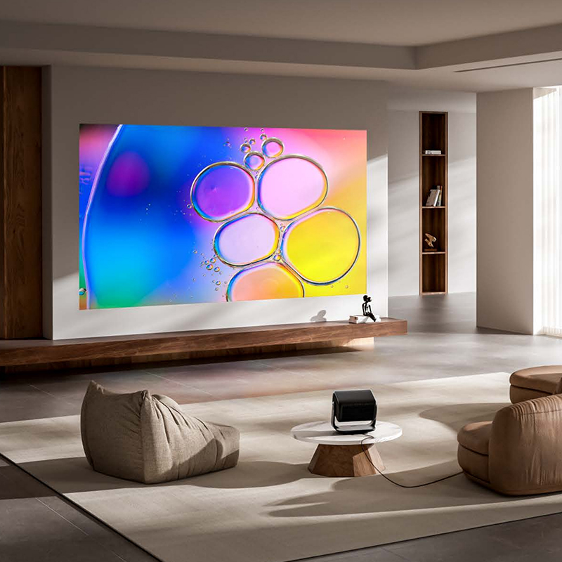 Dangbei MP1 Max 4Kプロジェクター 3100 - Netflix Home Cinema のレビューと価格
