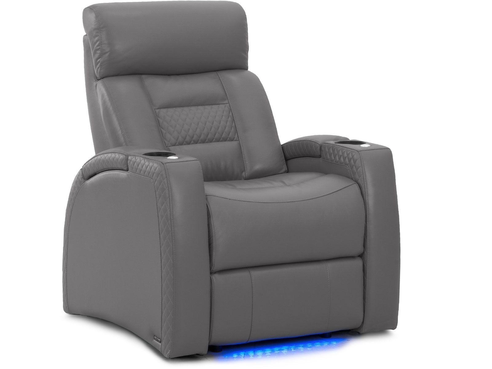 モダンラグジュアリーシネマリクライナー本革電動VIPシアター - Home Cinema Sofa のレビューと価格