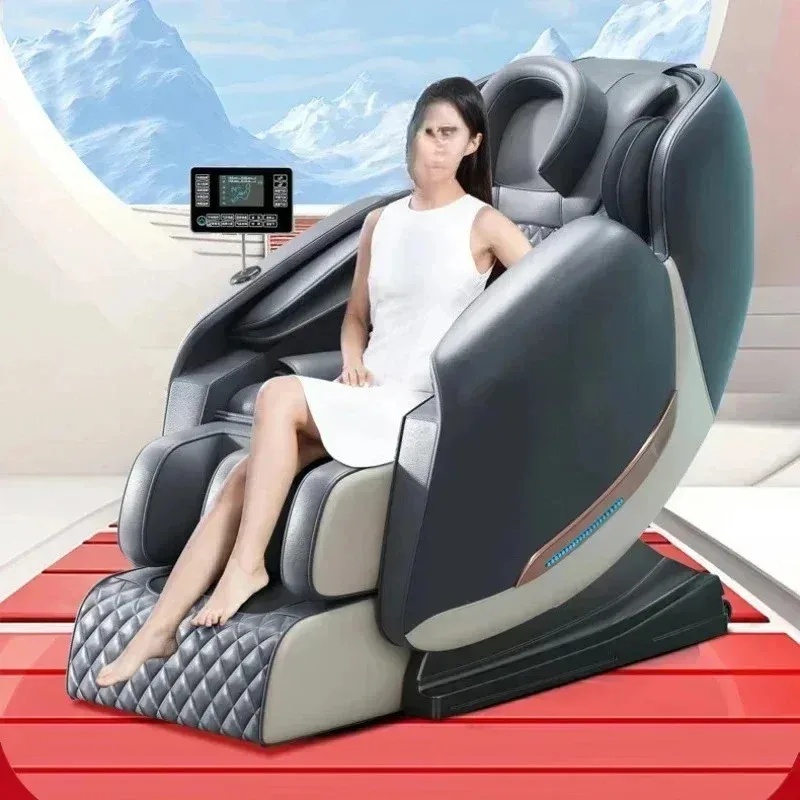 プレミアム電動全身マッサージソファチェア リビングルームリク - Home Cinema Sofa のレビューと価格