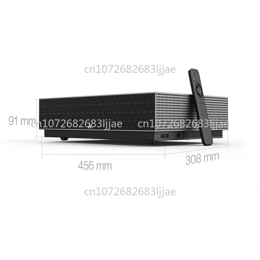 4Kシネマプロレーザー投影テレビ 2400ANSIルーメン  - Home Cinema Tv のレビューと価格