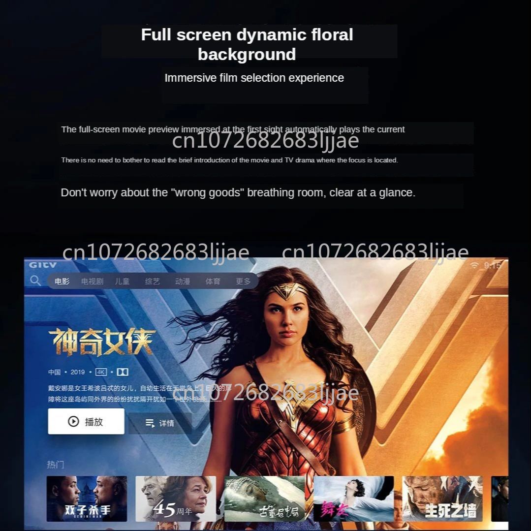 4Kシネマプロレーザー投影テレビ 2400ANSIルーメン  - Home Cinema Tv のレビューと価格