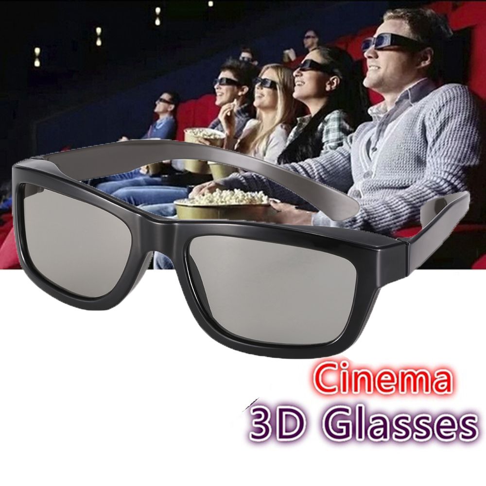 映画館の3Dメガネ用の円形偏光テレビプロジェクター,映画鑑賞 - Home Cinema Tv のレビューと価格